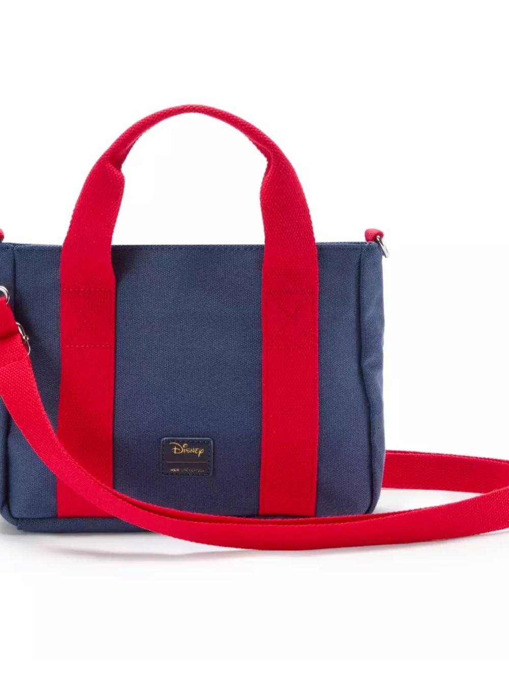 Mickey Mouse Club Crossbody Tote by Her Universe - Picture 3 of 3